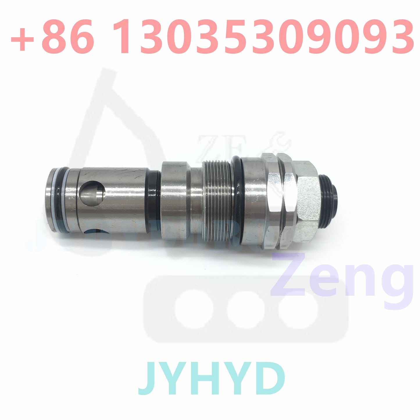 KATO HD250 RELIEF VALVE
