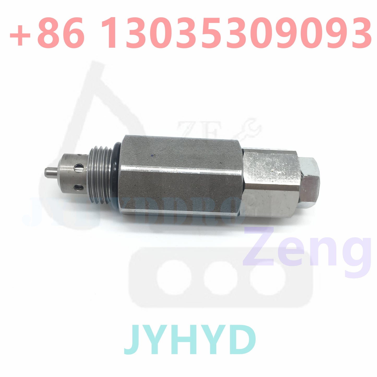 KATO HD450 RELIEF VALVE