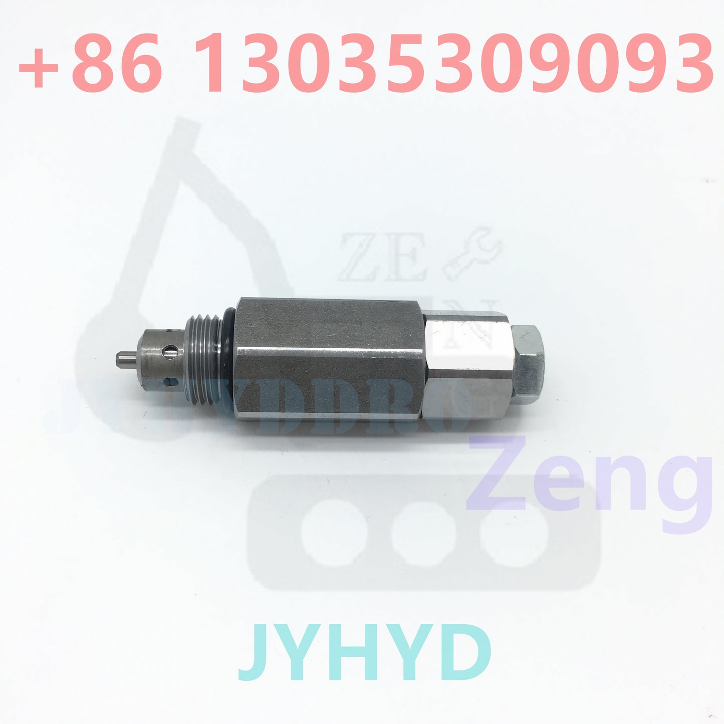 KATO HD450 RELIEF VALVE