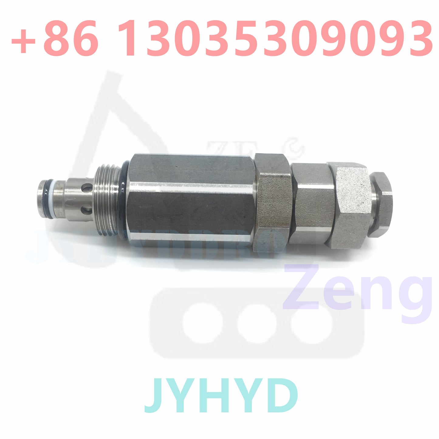 KATO HD700-7 RELIEF VALVE