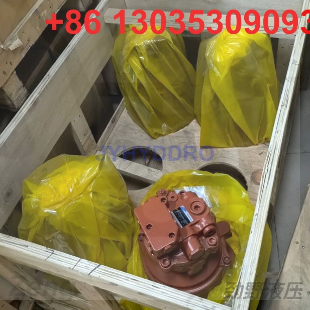 LIUGONG CLG907 CLG9075 CLG908 EXCAVATOR HM5X45Z112350L-45P-E-S SWING MOTOR