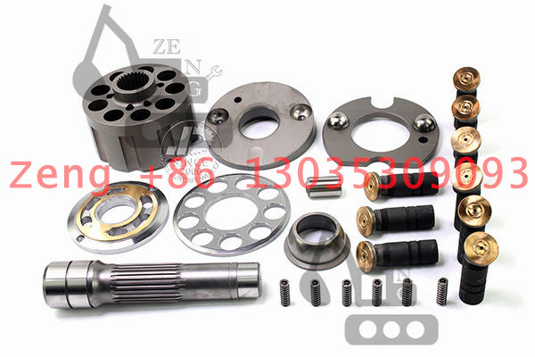 HMT36 travel motor valve plate