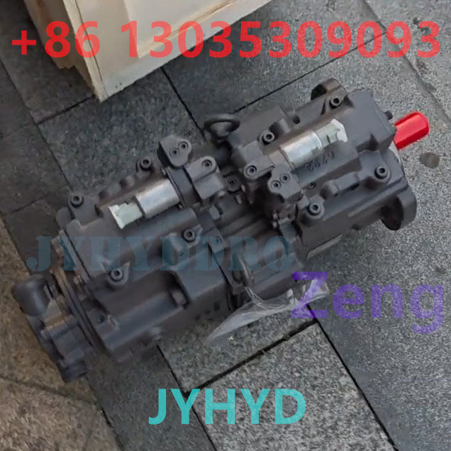 HENGLI HP3V75DT0RE1/C2S3NNGM-T2D1 150106010028A 253101217  HYDRAULIC PUMP FOR SANY SY135 LIUGONG CLG913 CLG915 SDLG LG135 XCMG XE135 XE150 EXCAVATOR