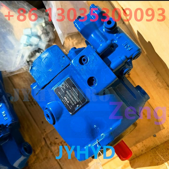XCMG XE17 XE26 EXCAVATOR HP5VS28 11C4117 HYDRAULIC PUMP