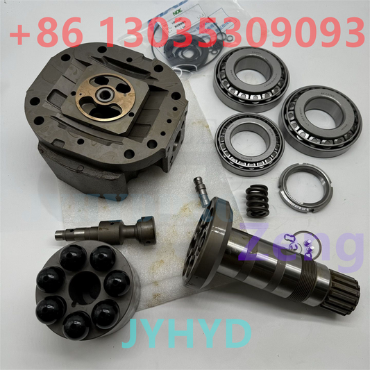 HITACHI HPV116C HYDRAULIC PUMP UNIT PARTS FOR EX200 EXCAVATOR
