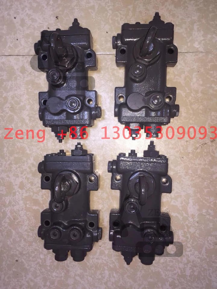 HPV145 hydraulic pump regulator