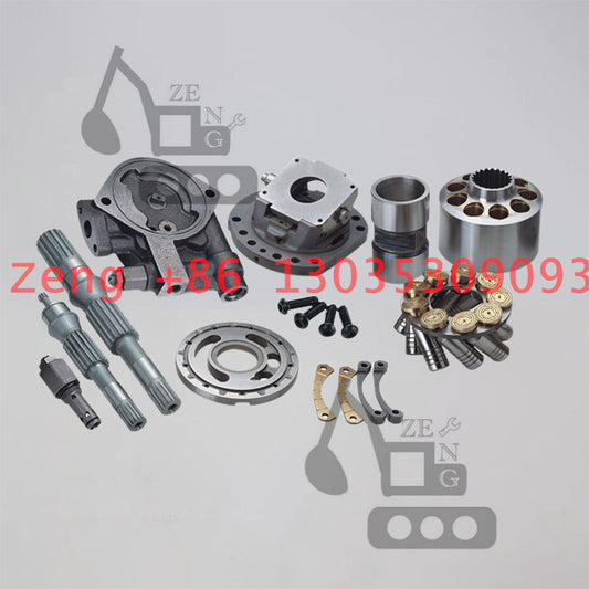 Komatsu HPV160 hydraulic pump rotory group and spare parts for Komatsu PC300-3 PC300-5 PC400-3 PC400-5 PC600-3 PC600-5，Hyundai R420 excavator