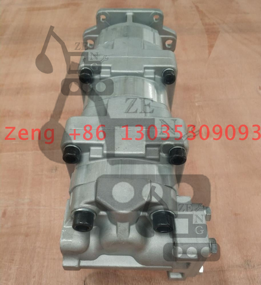 PC120-1 PC120-2 705-56-34000 hydraulic pump gear pump pilot pump