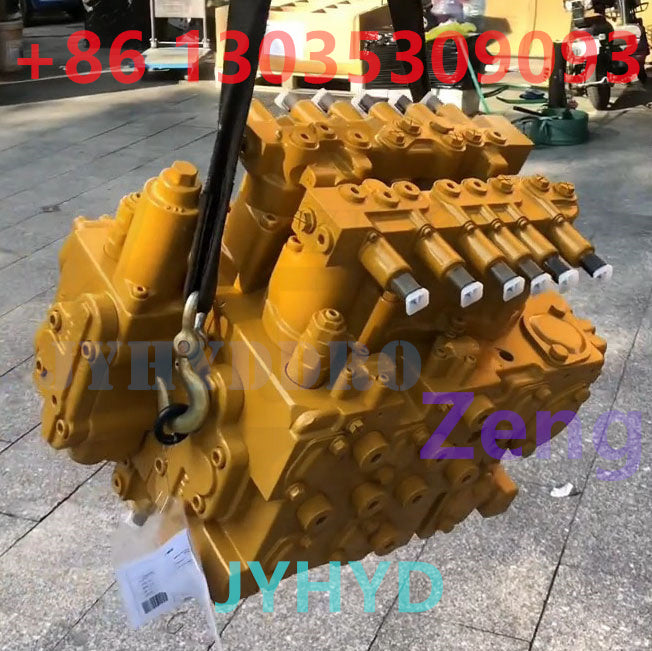 SANY SY335 EXCAVATOR HVME270B CONTROL VALVE