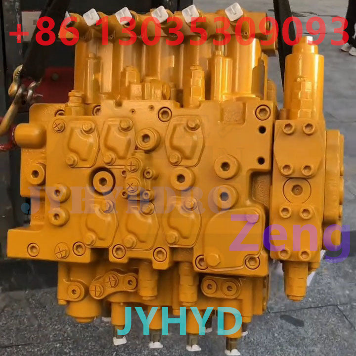 SANY SY335 EXCAVATOR HVME270B CONTROL VALVE
