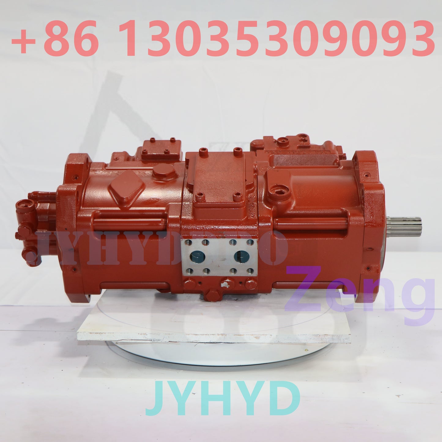 HYUNDAI R305-7 EXCAVATOR K5V140DTP-9C12-17T MAIN HYDRAULIC PUMP