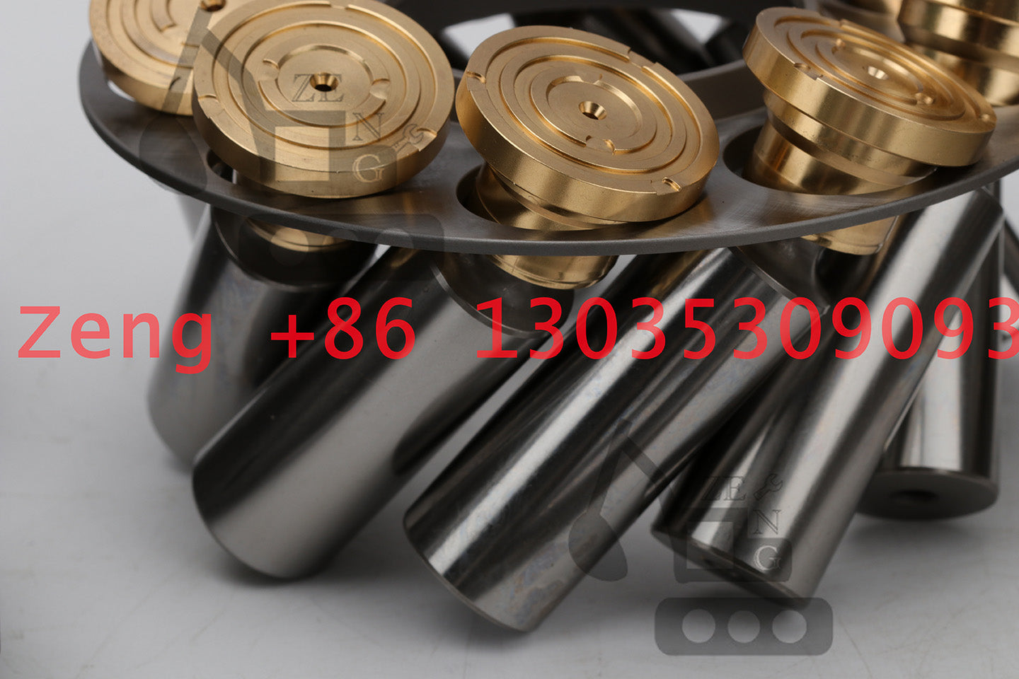 KAWASAKI K5V160 hydraulic pump parts