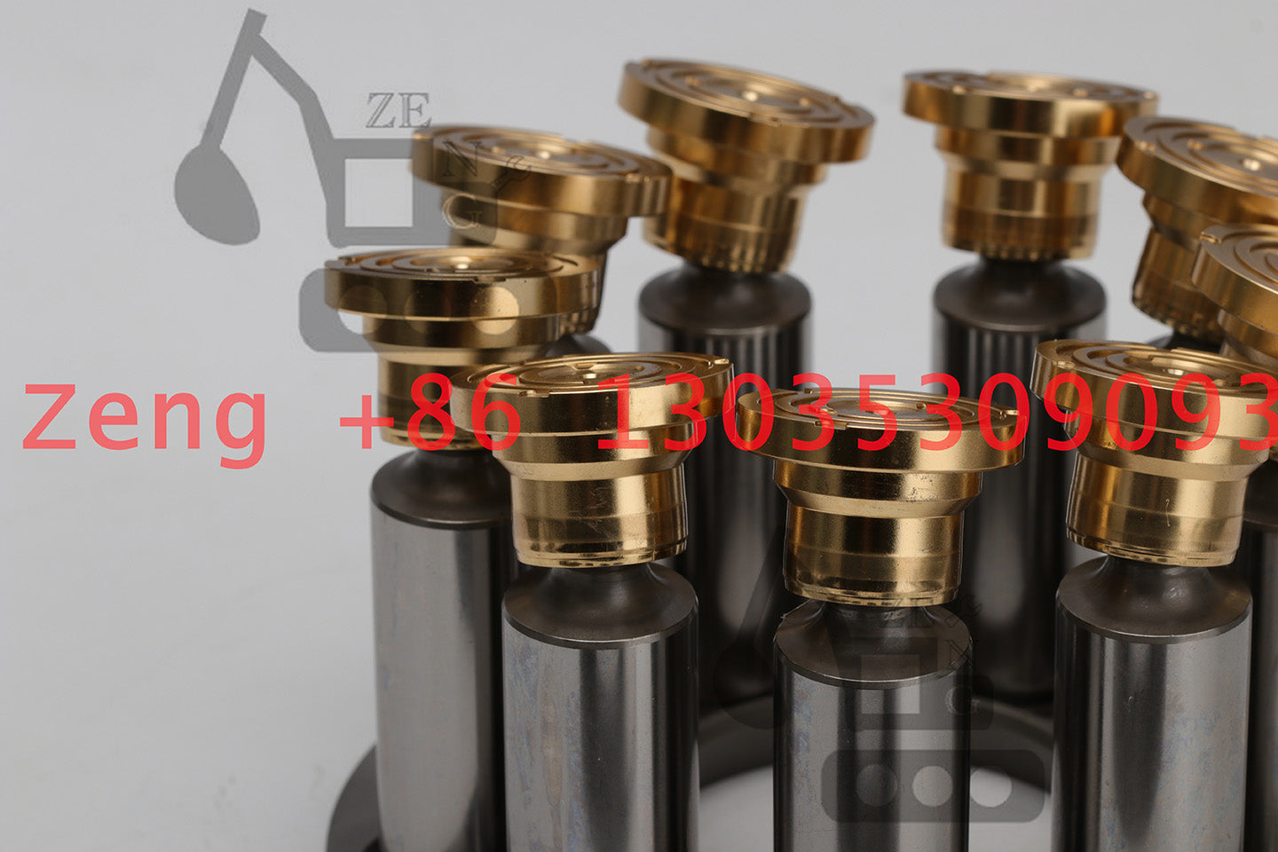 KAWASAKI K5V160 hydraulic pump parts