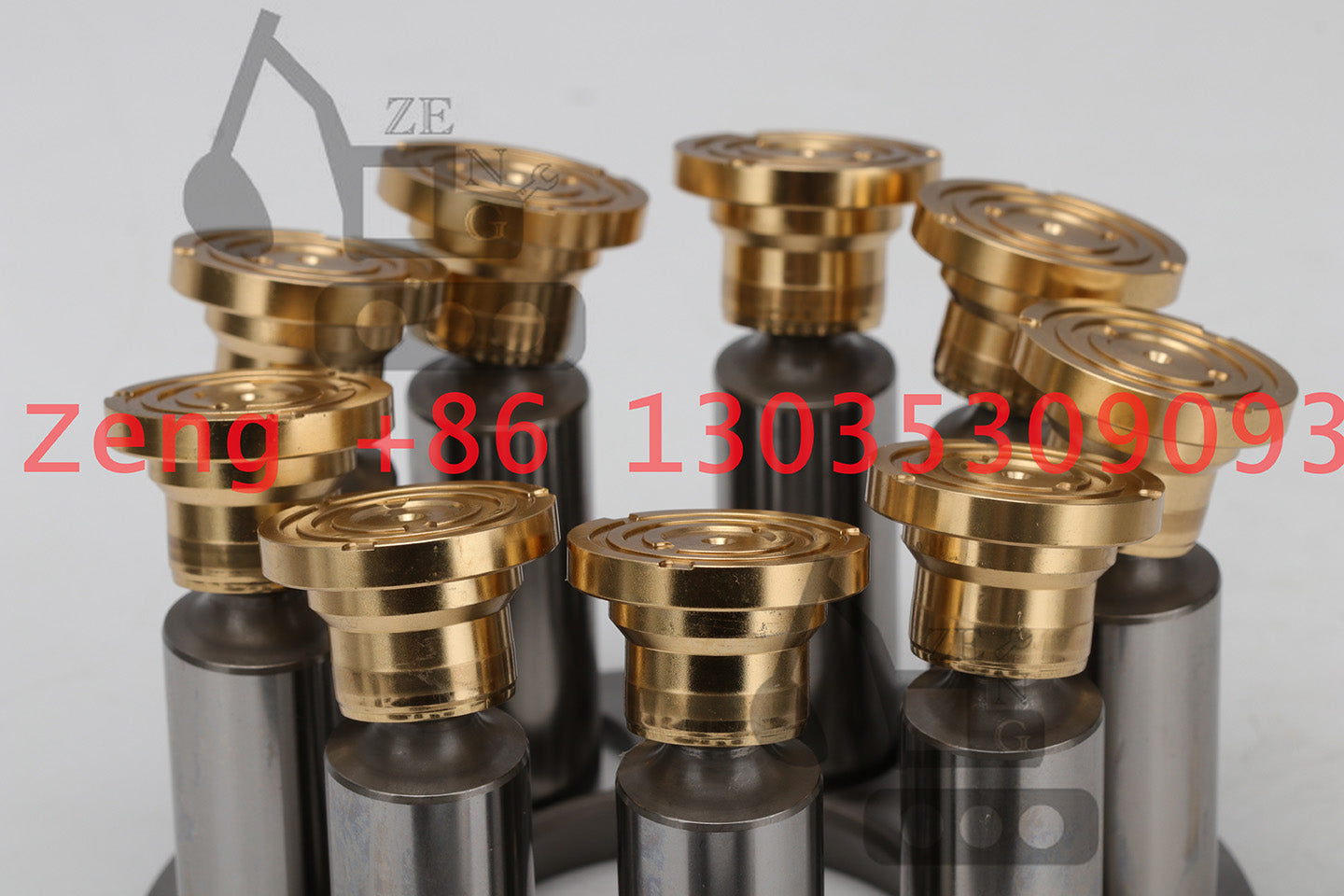 KAWASAKI K5V160 hydraulic pump parts