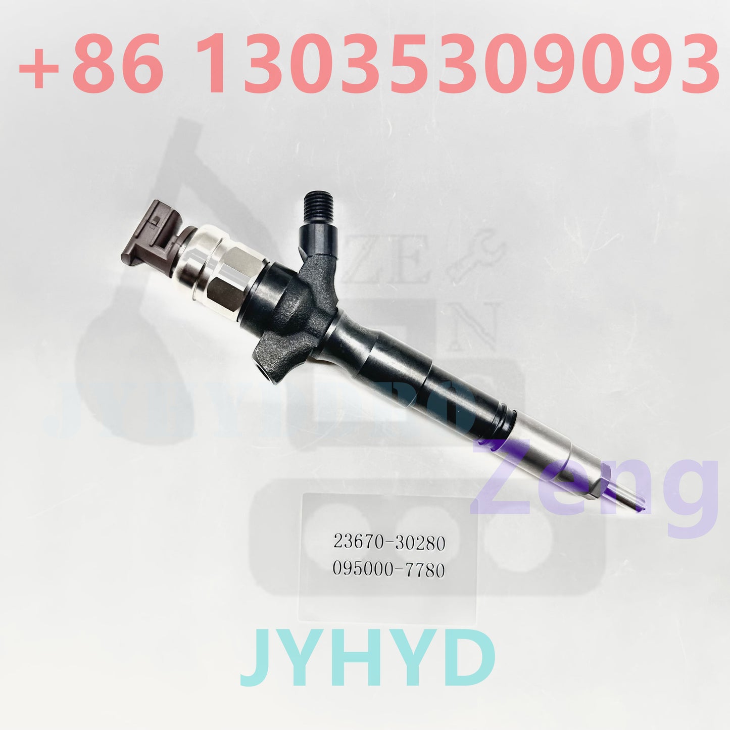 23670-30280 095000-7780 INJECTOR