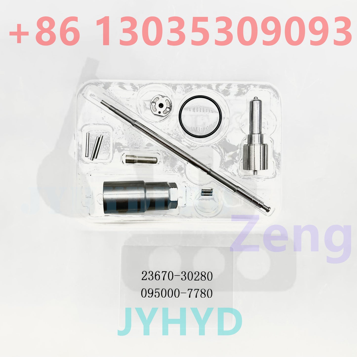 23670-30280 095000-7780 INJECTOR