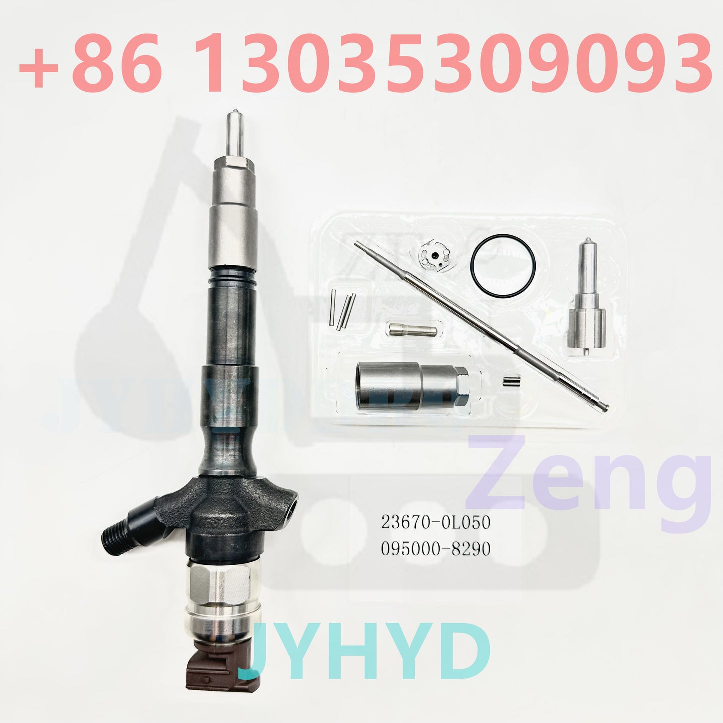 23670-0L050 095000-8290 INJECTOR