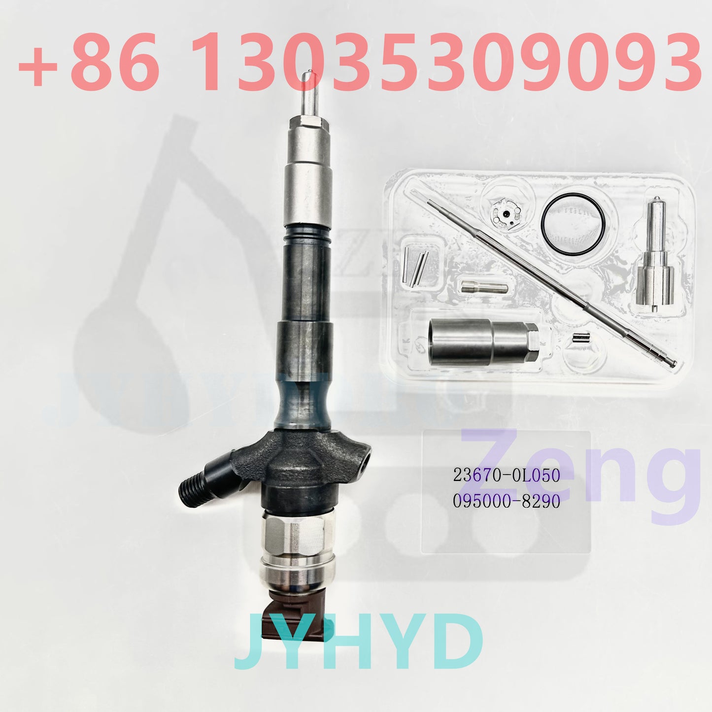 23670-0L050 095000-8290 INJECTOR