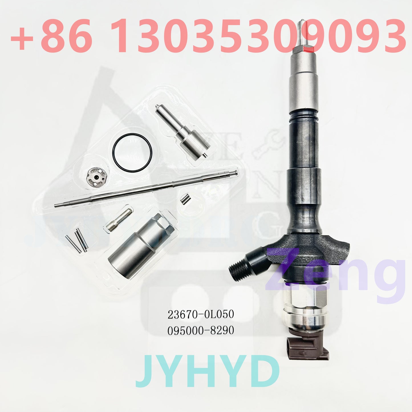 23670-0L050 095000-8290 INJECTOR