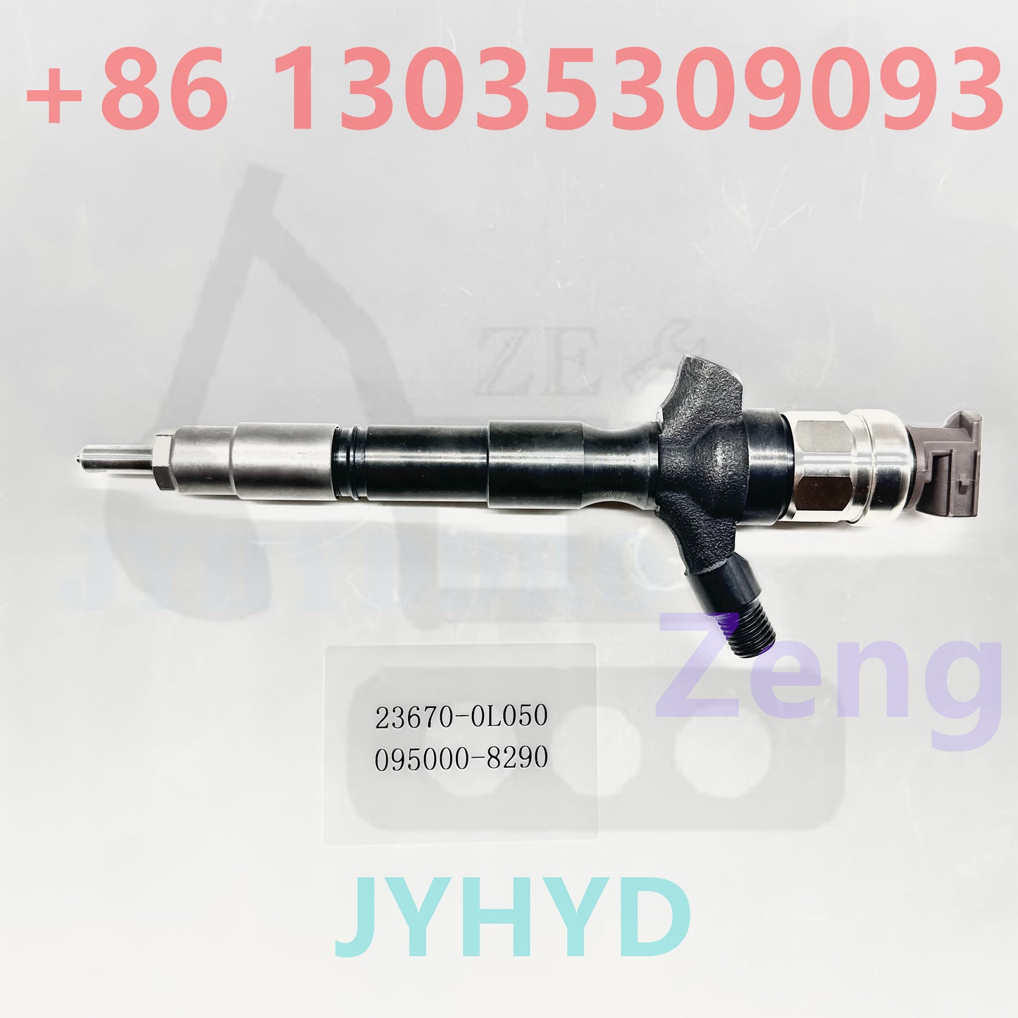 23670-0L050 095000-8290 INJECTOR