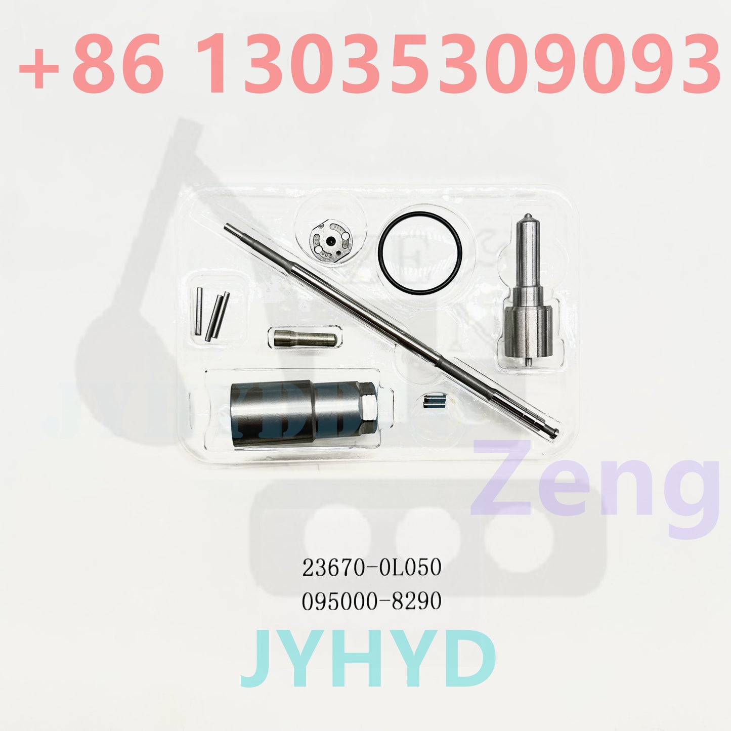 23670-0L050 095000-8290 INJECTOR