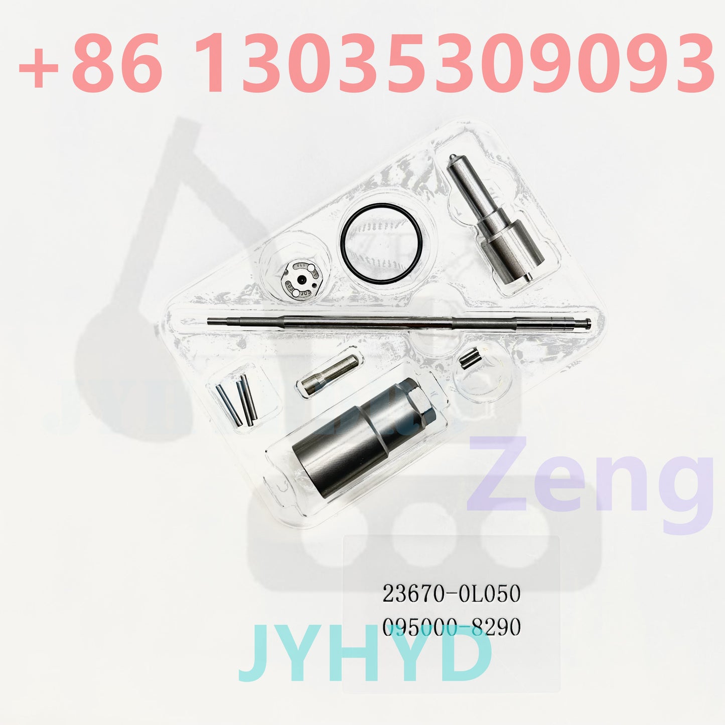 23670-0L050 095000-8290 INJECTOR