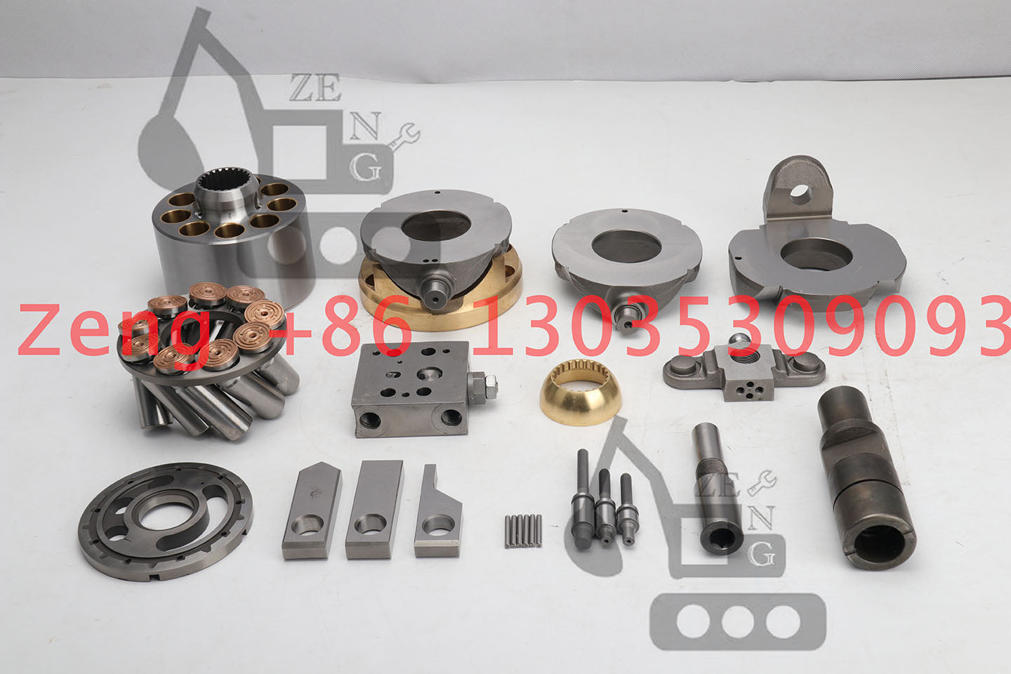 HPV95 hydraulic pump parts