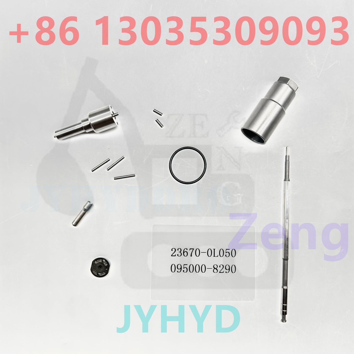 23670-0L050 095000-8290 INJECTOR