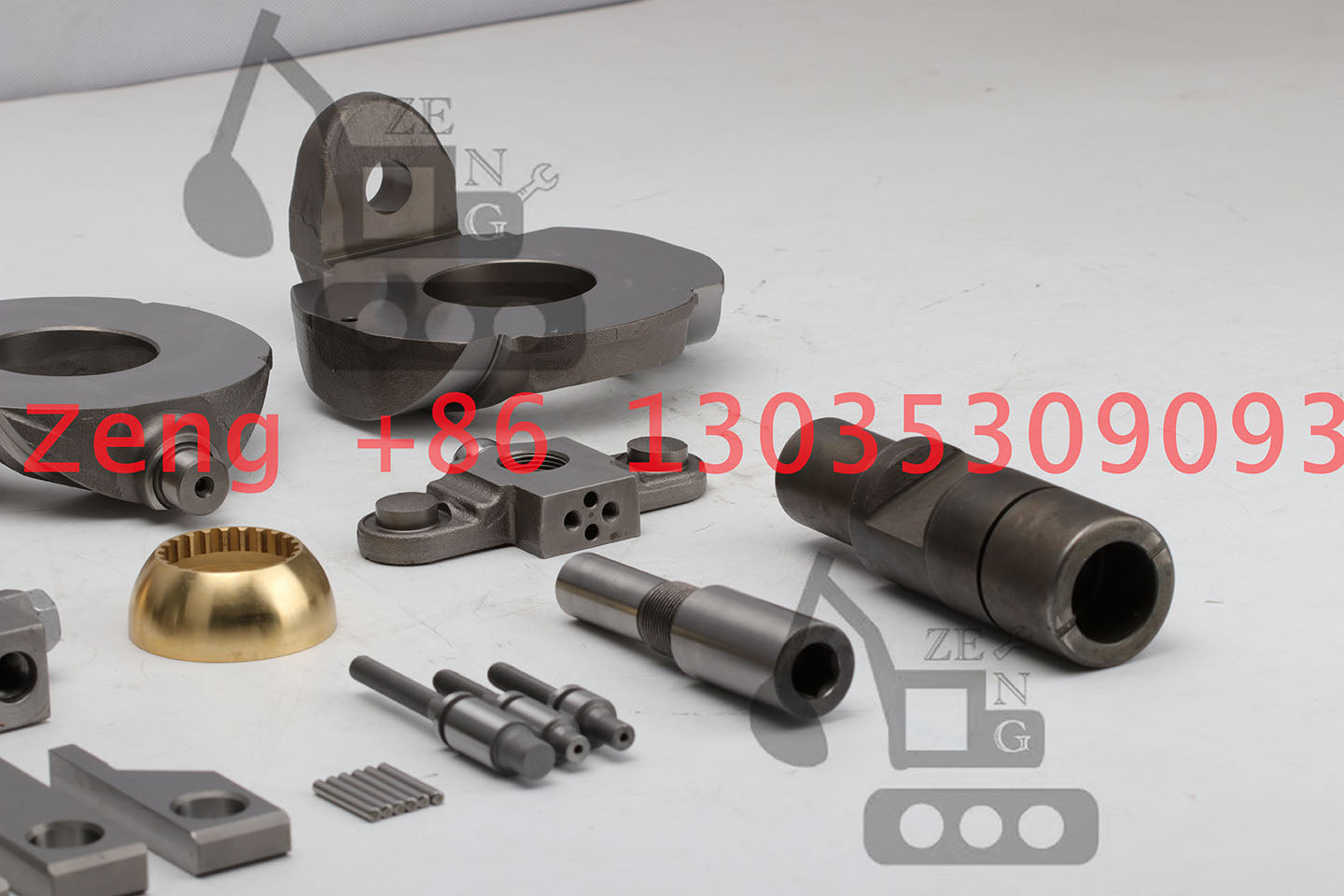 HPV95 hydraulic pump parts