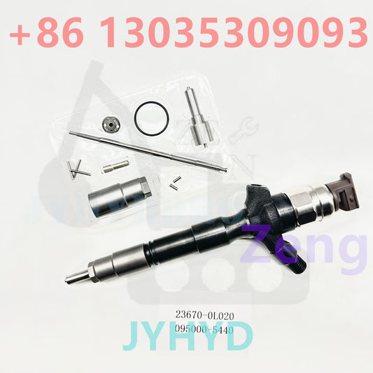 23670-0L020 095000-5440 INJECTOR