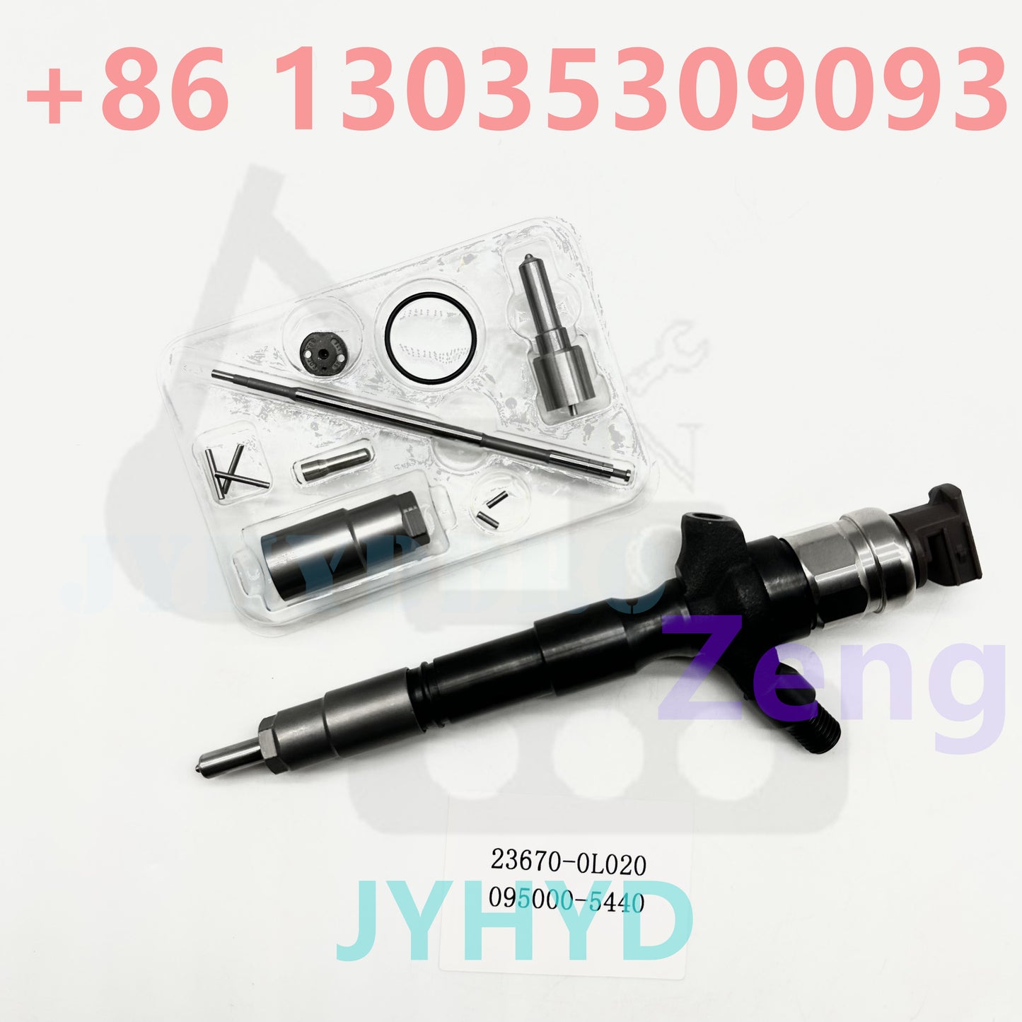 23670-0L020 095000-5440 INJECTOR