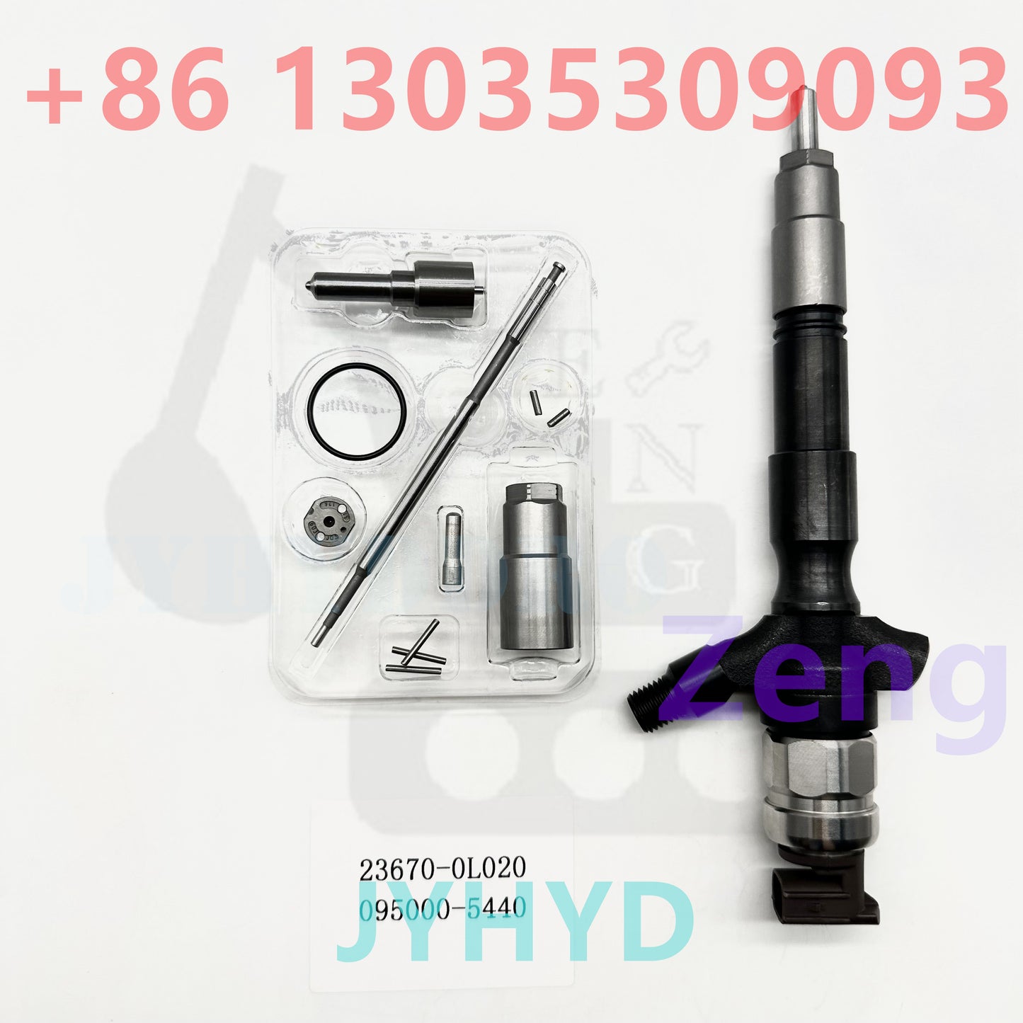 23670-0L020 095000-5440 INJECTOR