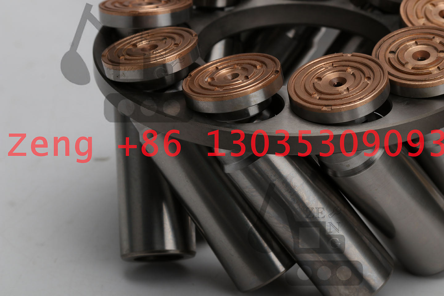 HPV95 hydraulic pump parts