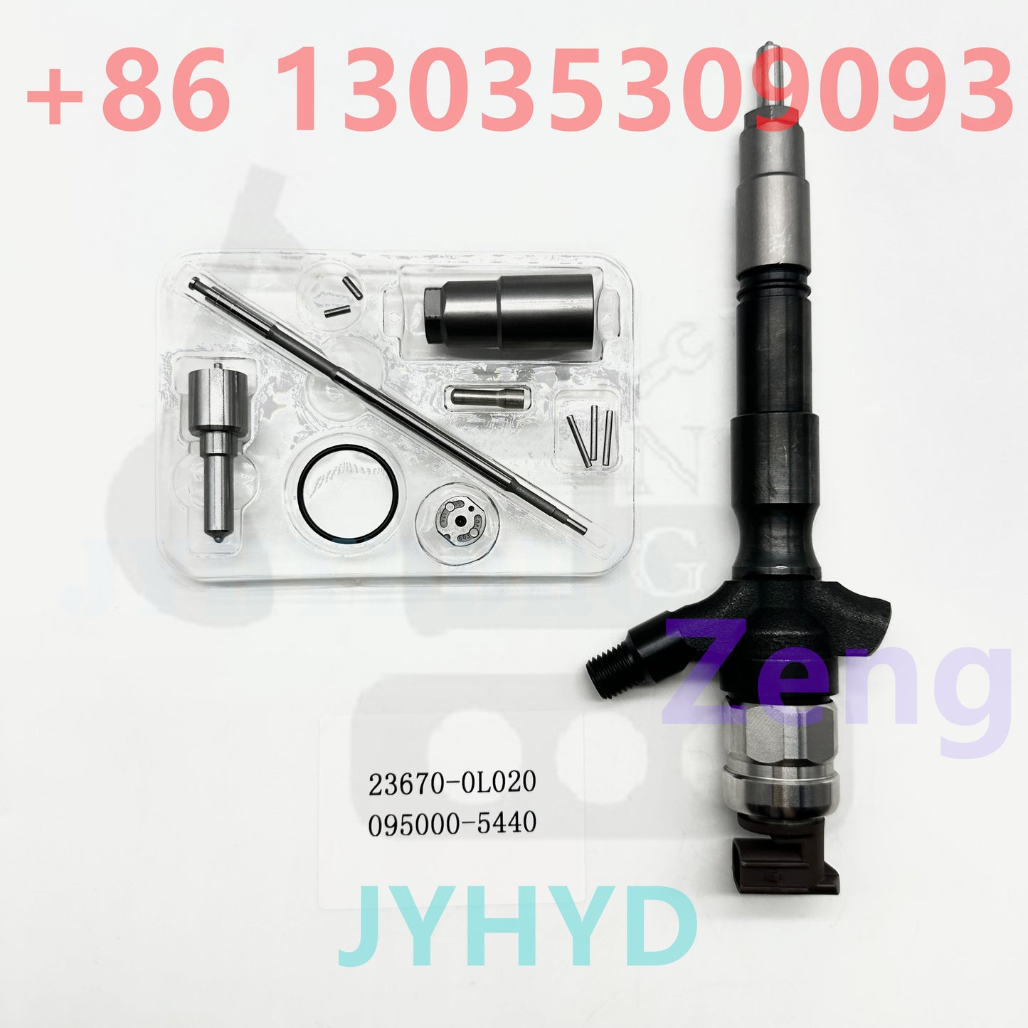 23670-0L020 095000-5440 INJECTOR