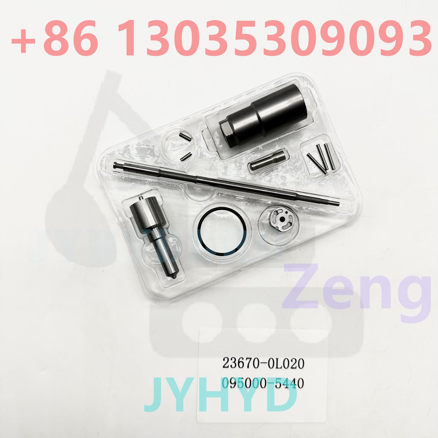 23670-0L020 095000-5440 INJECTOR