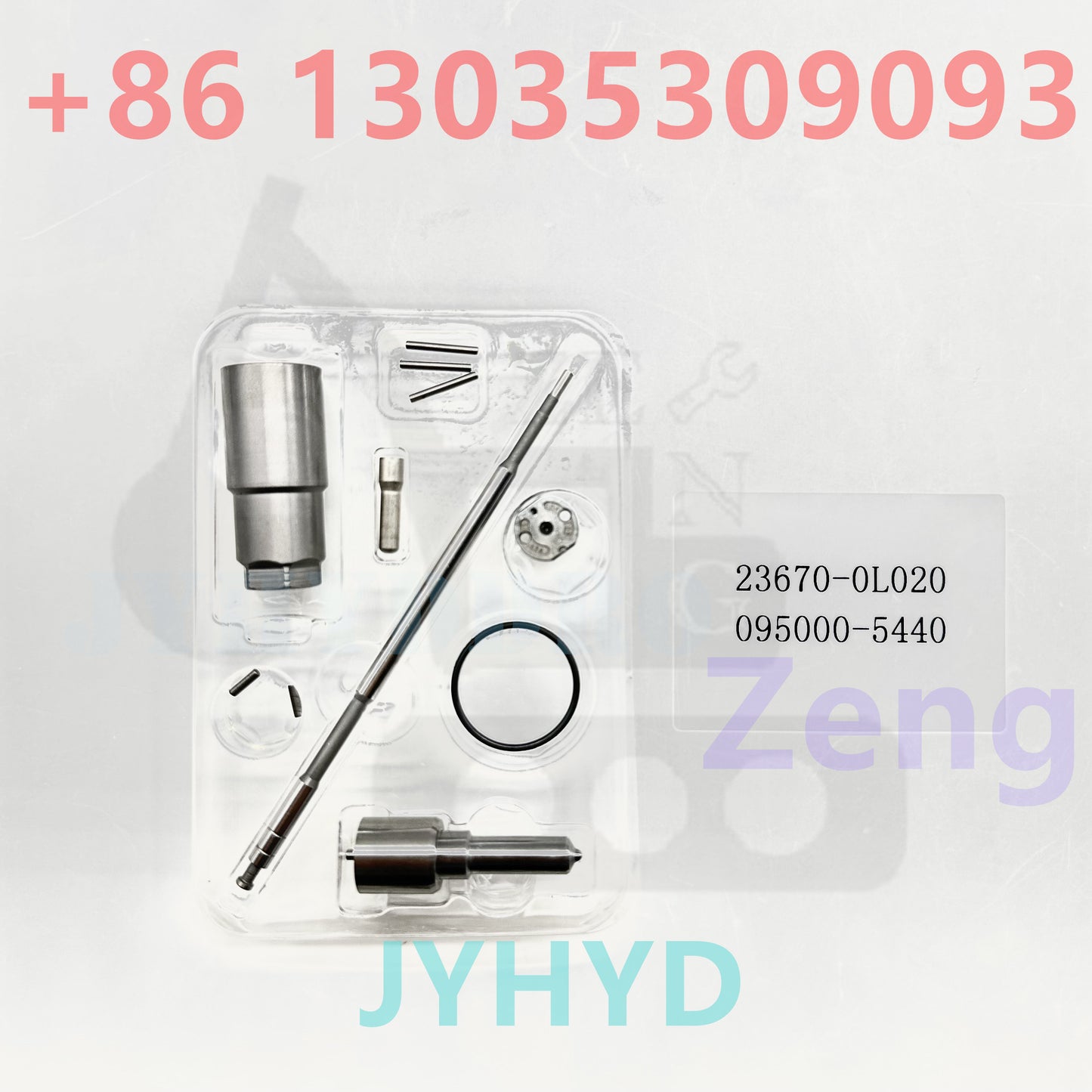 23670-0L020 095000-5440 INJECTOR