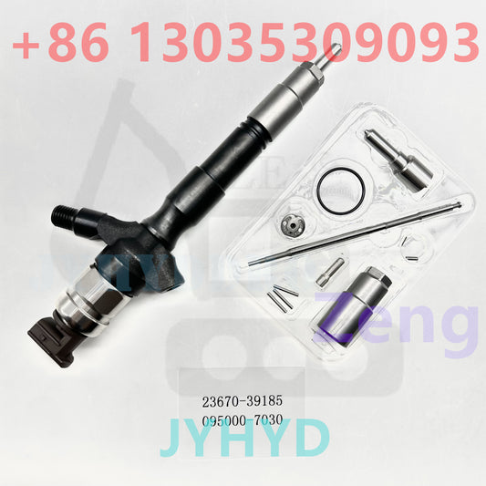 23670-39185 095000-7030 INJECTOR