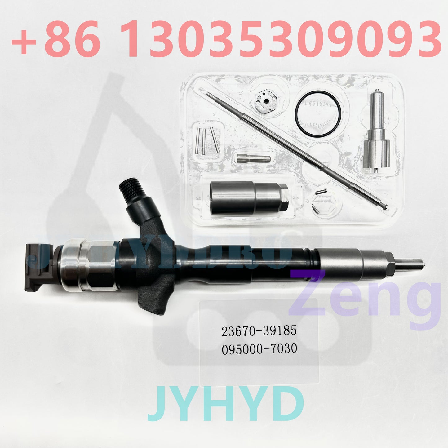 23670-39185 095000-7030 INJECTOR