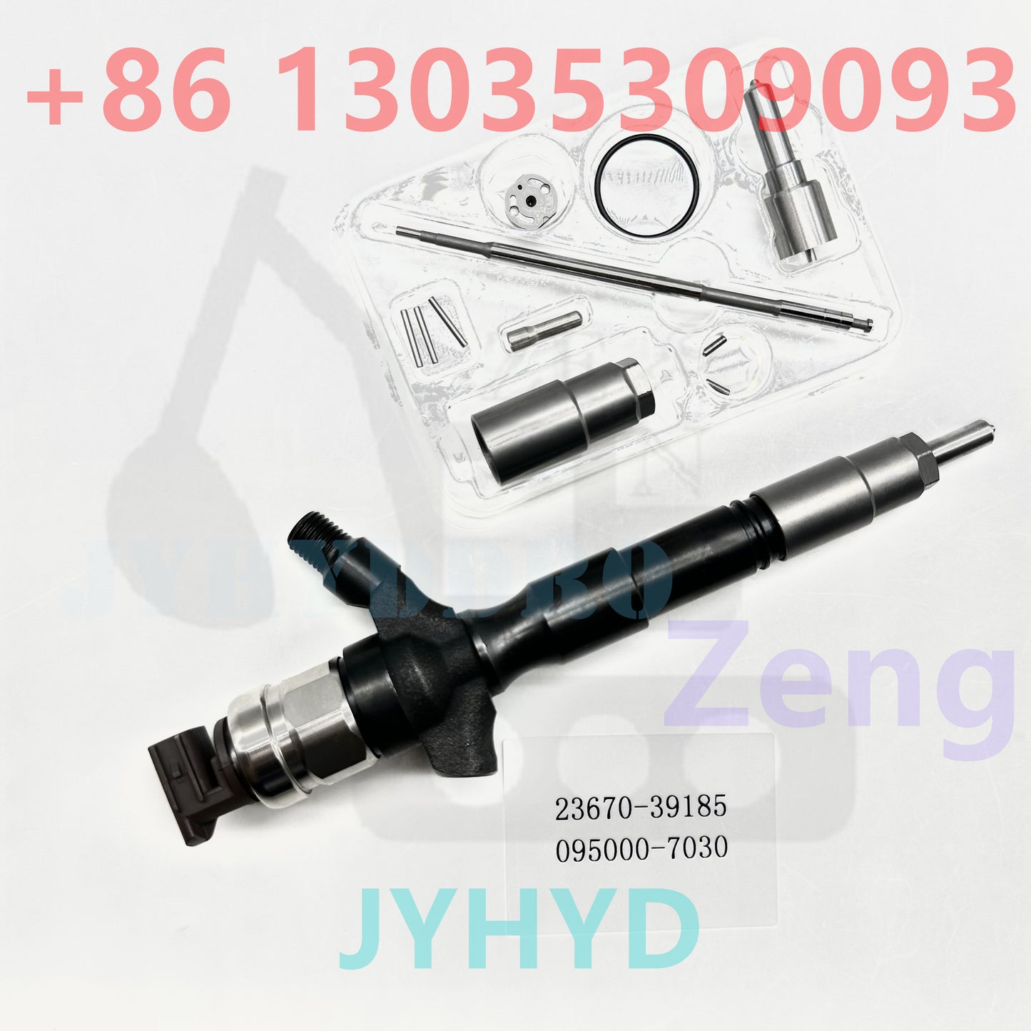 23670-39185 095000-7030 INJECTOR