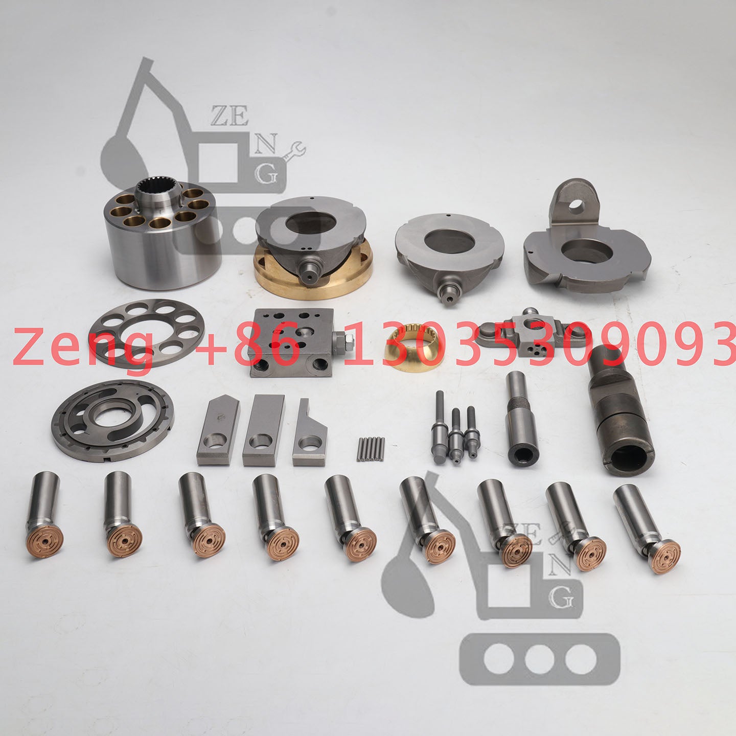 HPV95 hydraulic pump parts