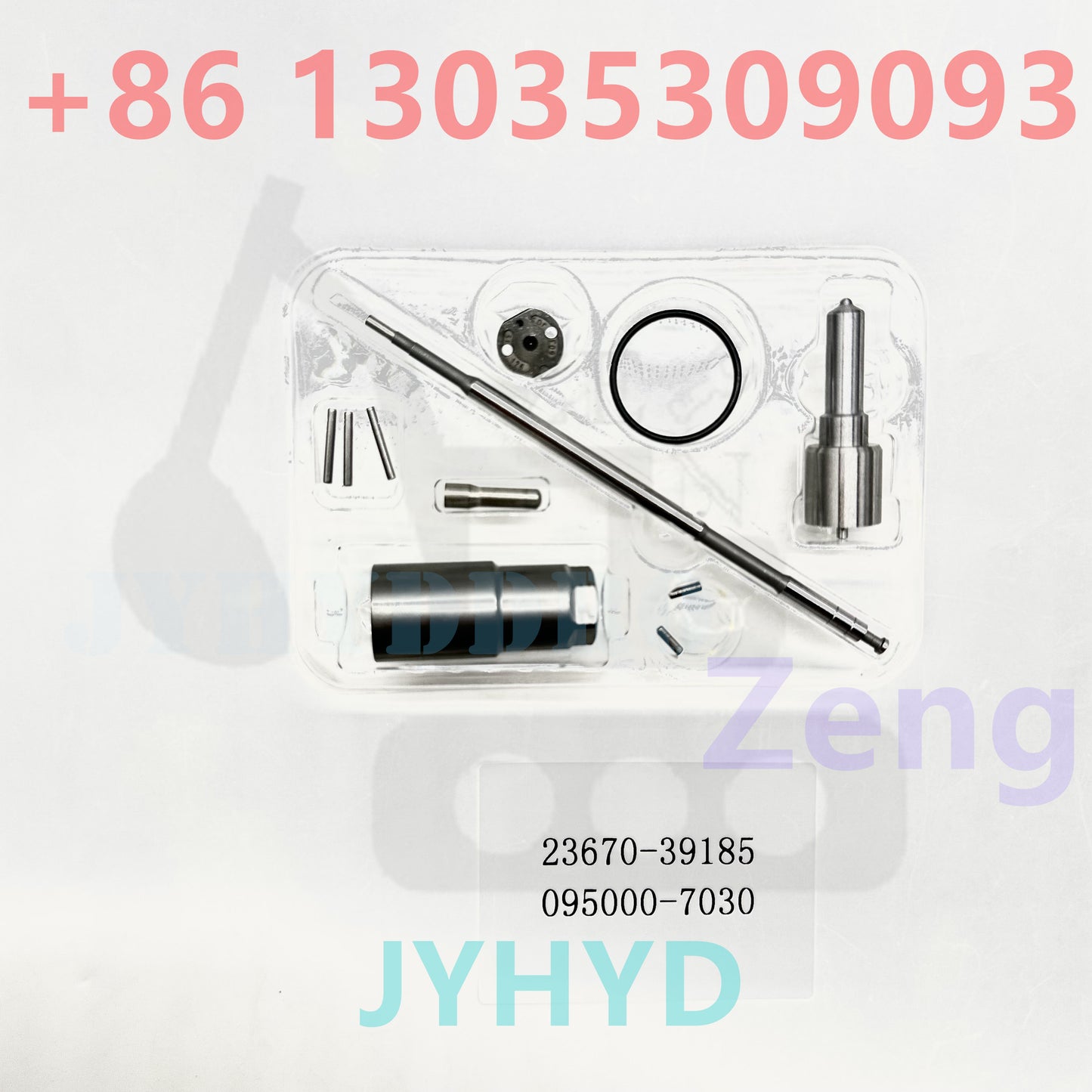 23670-39185 095000-7030 INJECTOR