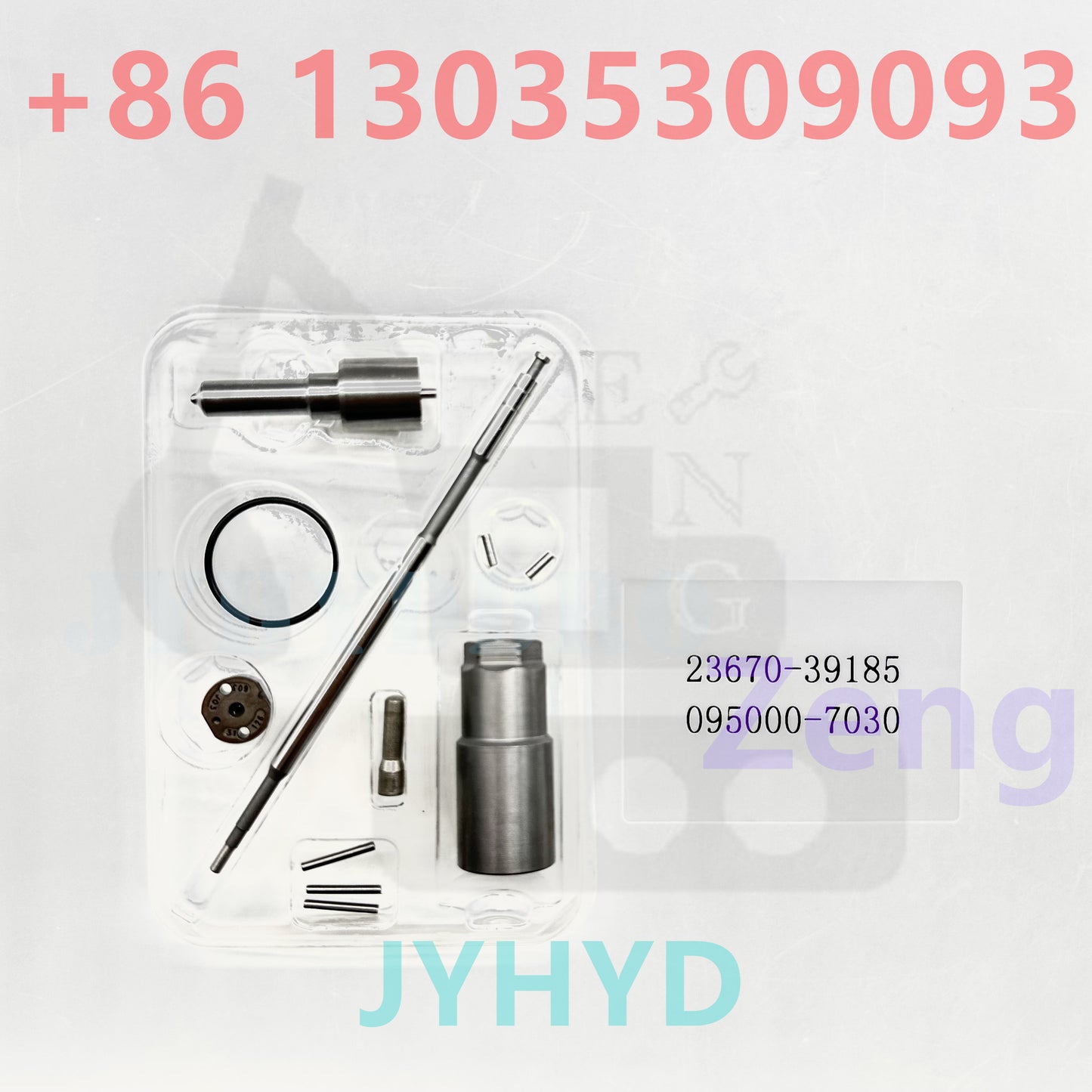 23670-39185 095000-7030 INJECTOR