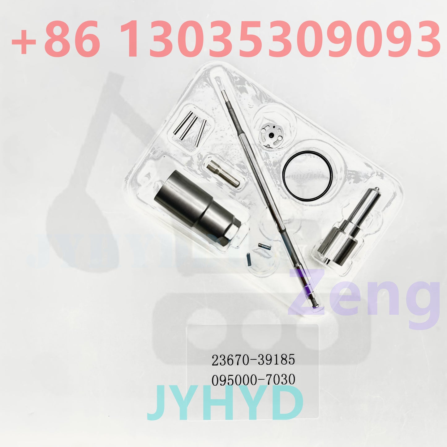 23670-39185 095000-7030 INJECTOR