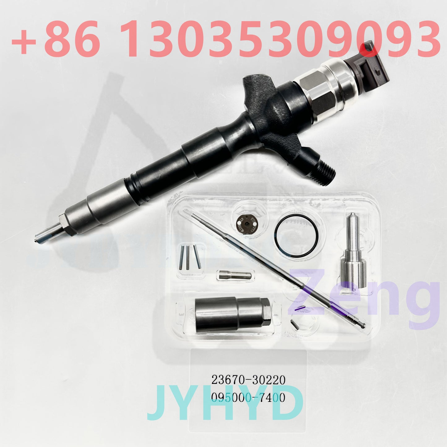 23670-30220 095000-7400 INJECTOR