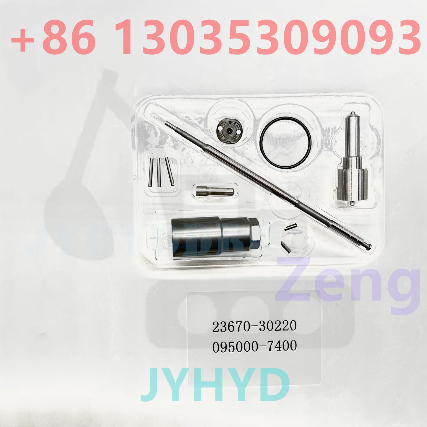 23670-30220 095000-7400 INJECTOR