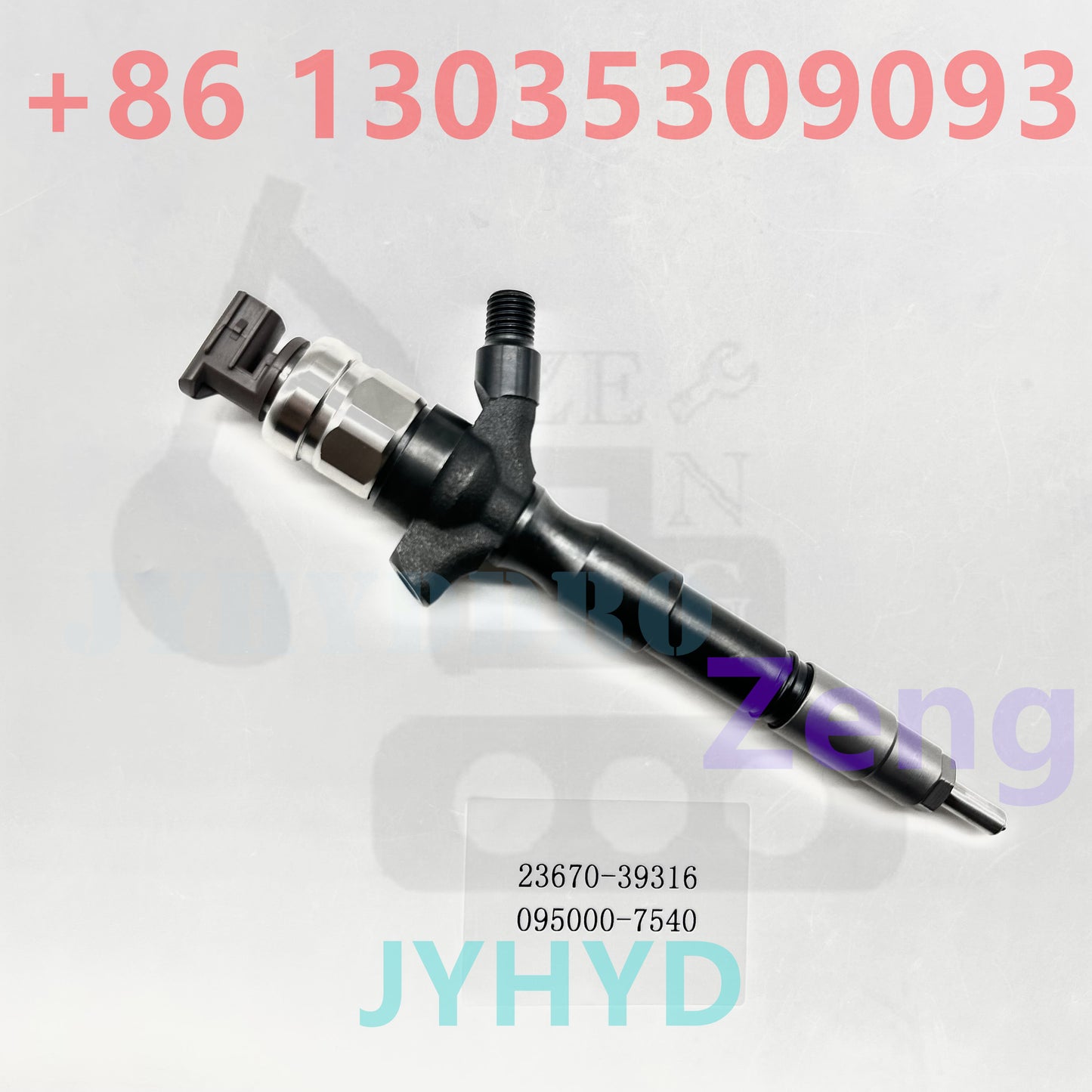 23670-39316 095000-7540 INJECTOR