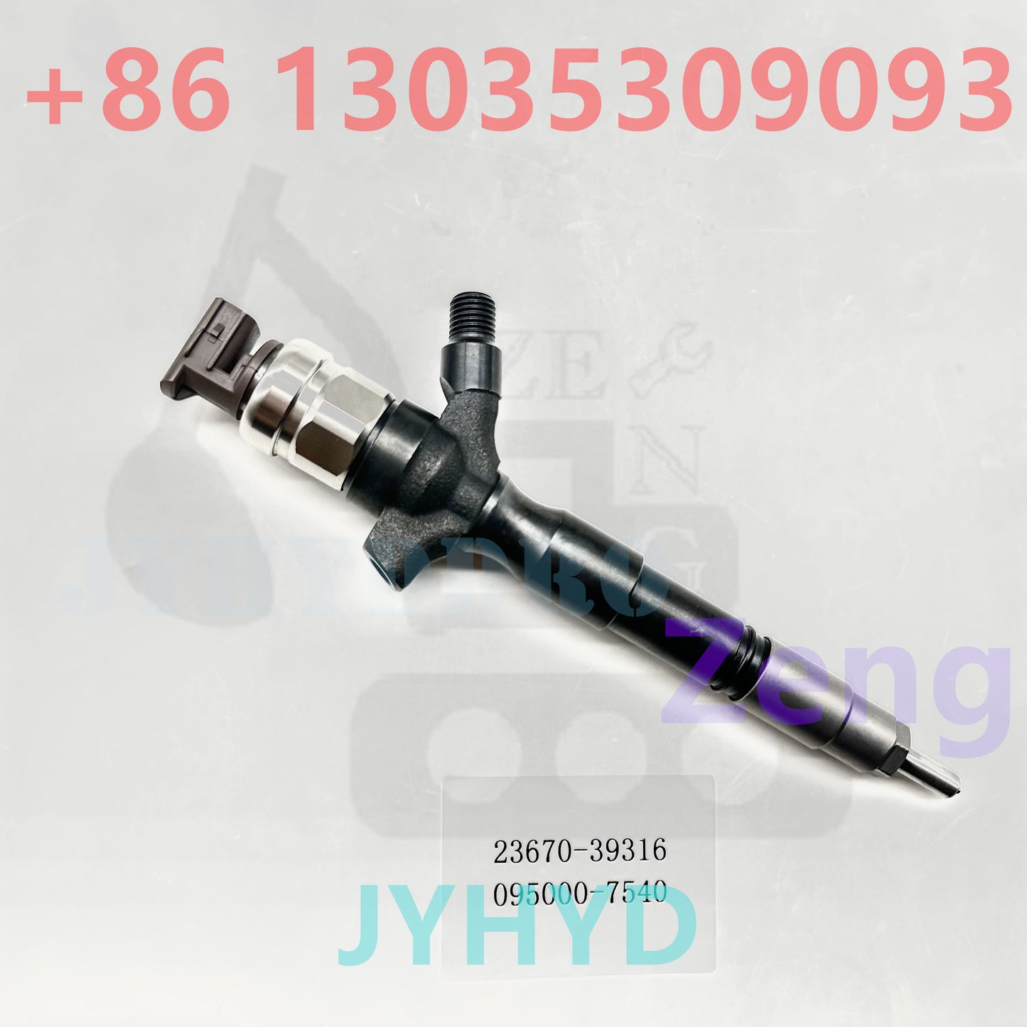 23670-39316 095000-7540 INJECTOR