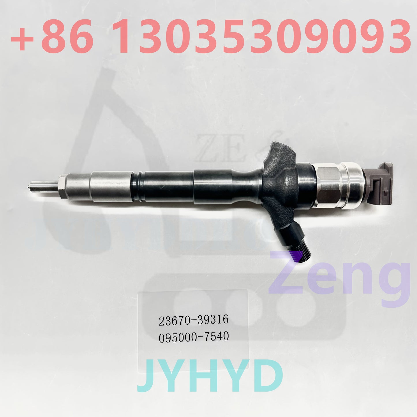 23670-39316 095000-7540 INJECTOR