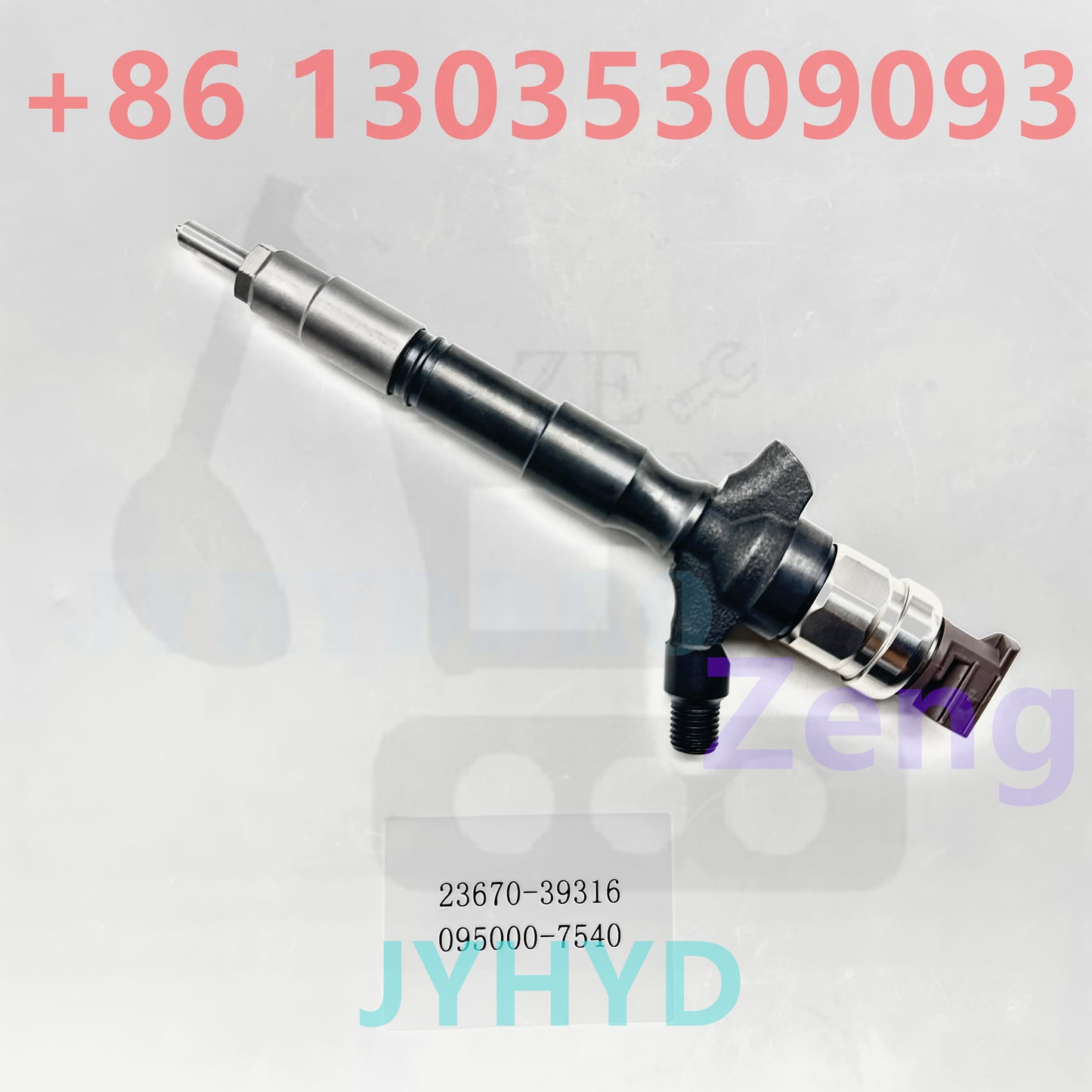 23670-39316 095000-7540 INJECTOR