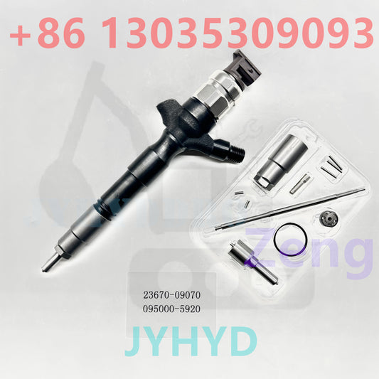 23670-09070 095000-5920 INJECTOR